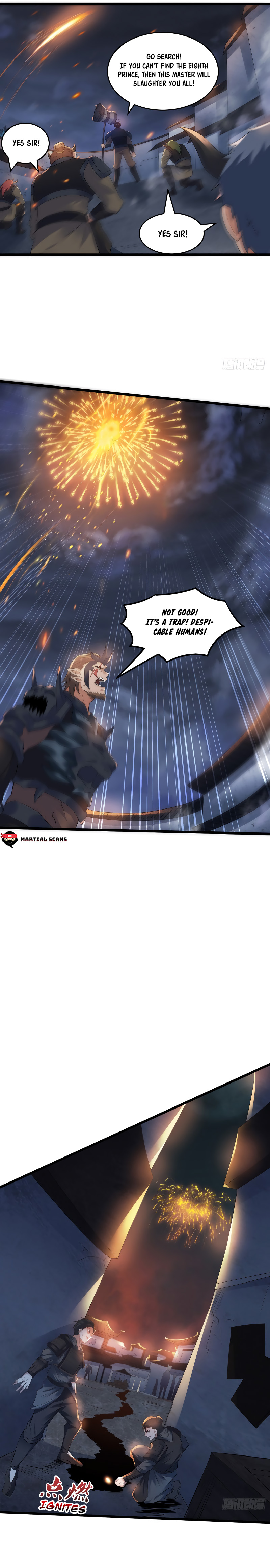Supreme Demon Return Chapter 30 - Page 8