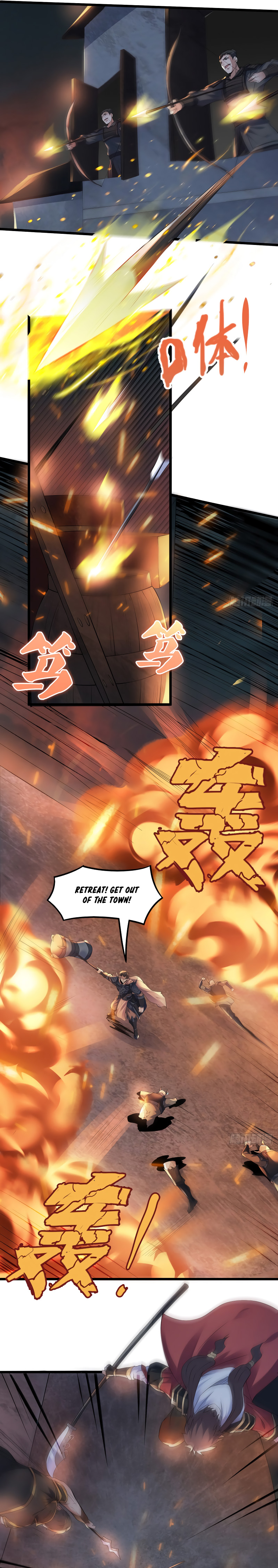 Supreme Demon Return Chapter 30 - Page 9