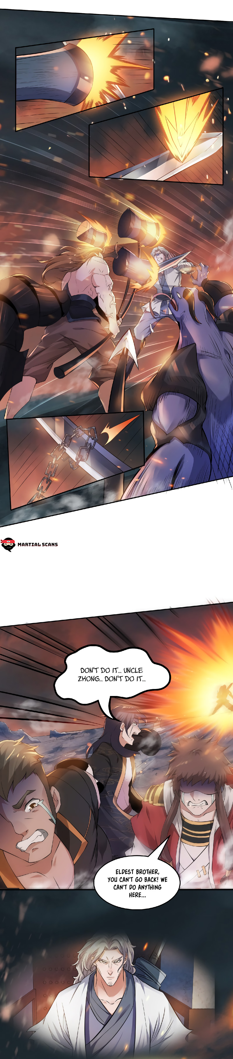 Supreme Demon Return Chapter 31 - Page 11