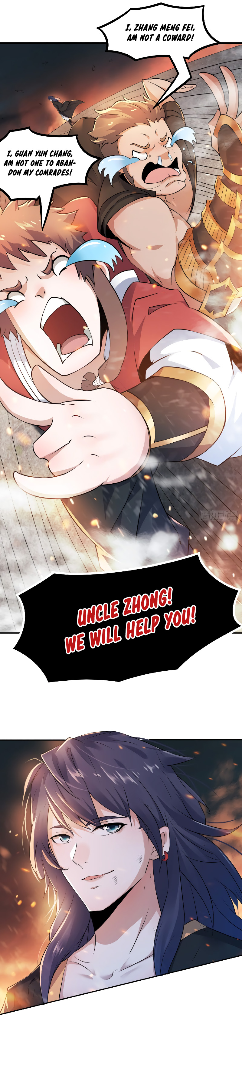 Supreme Demon Return Chapter 31 - Page 13