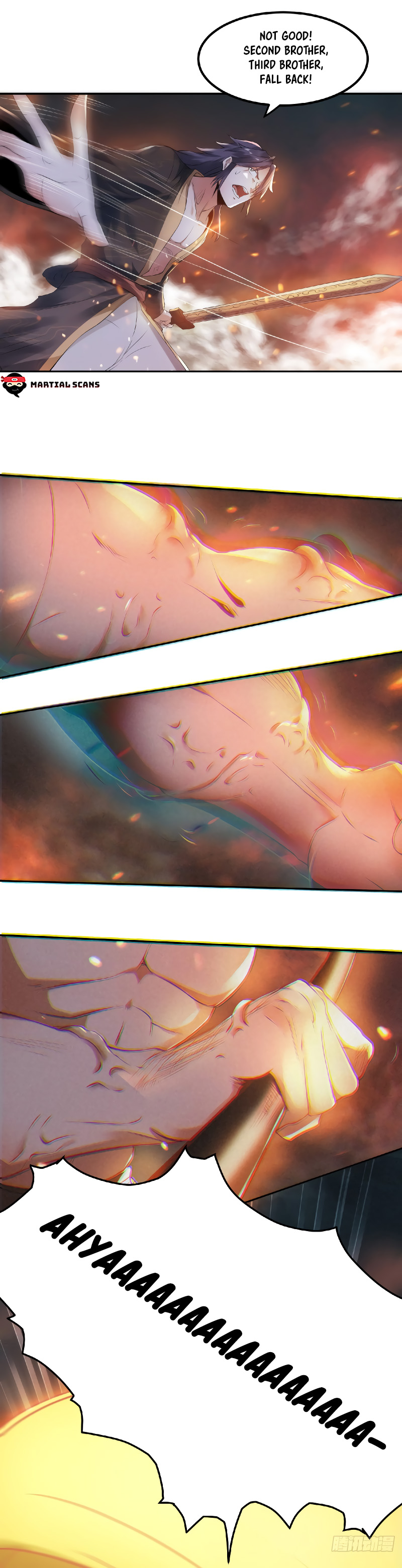 Supreme Demon Return Chapter 31 - Page 3