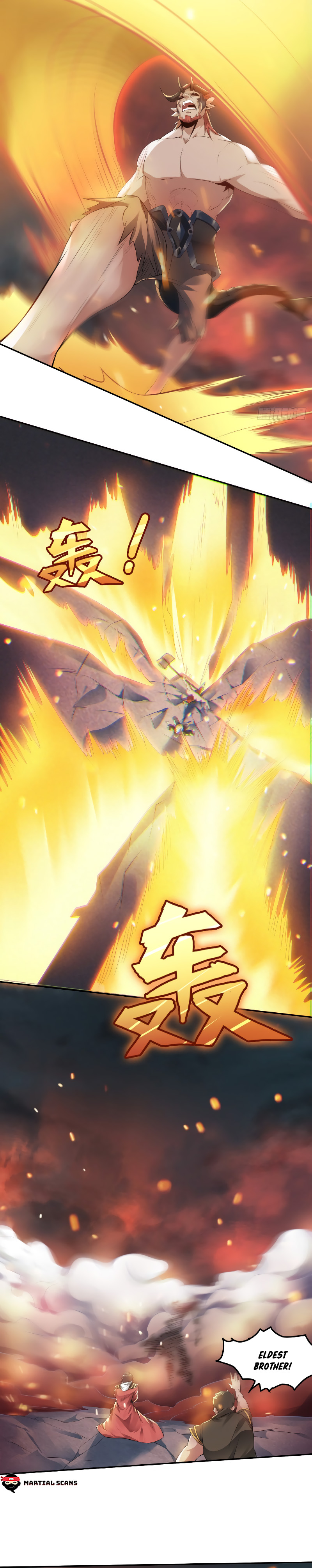 Supreme Demon Return Chapter 31 - Page 4