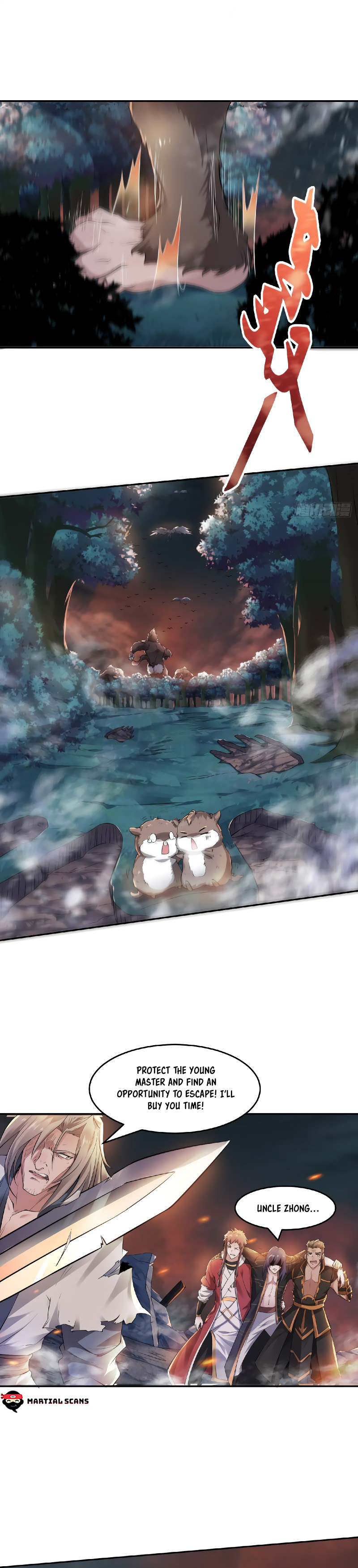 Supreme Demon Return Chapter 31 - Page 9