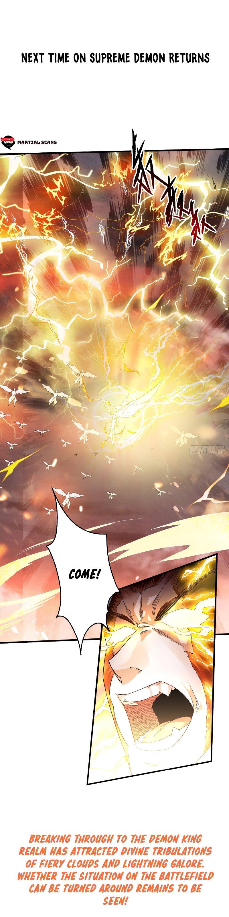 Supreme Demon Return Chapter 32 - Page 16