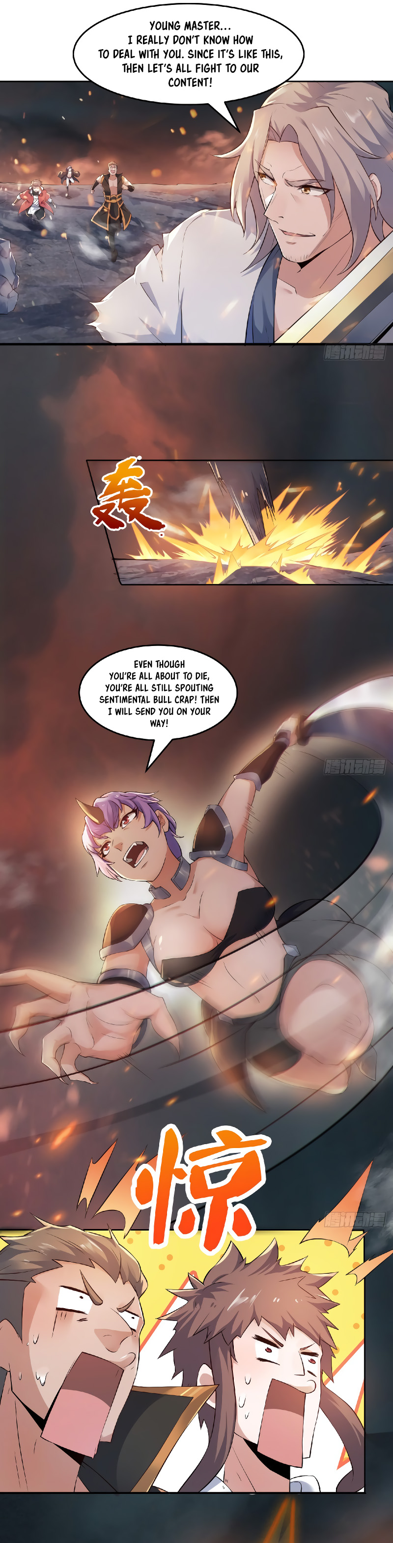 Supreme Demon Return Chapter 32 - Page 3