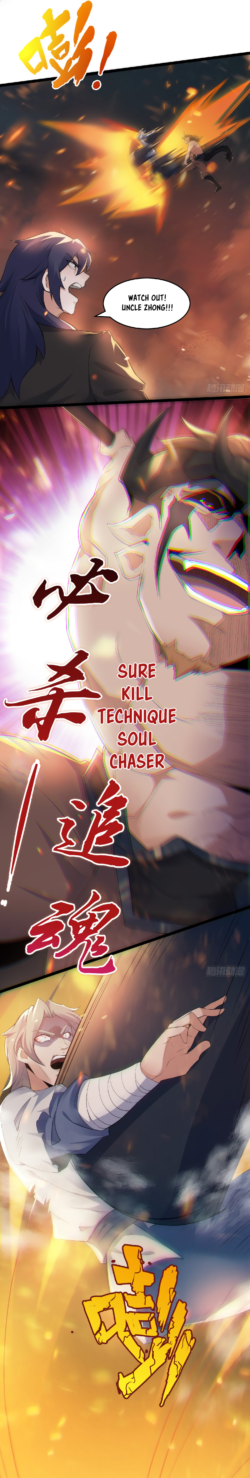 Supreme Demon Return Chapter 32 - Page 8