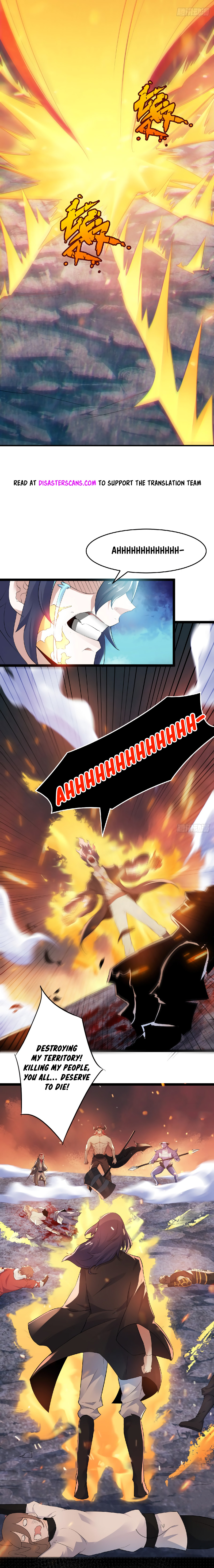 Supreme Demon Return Chapter 32 - Page 9