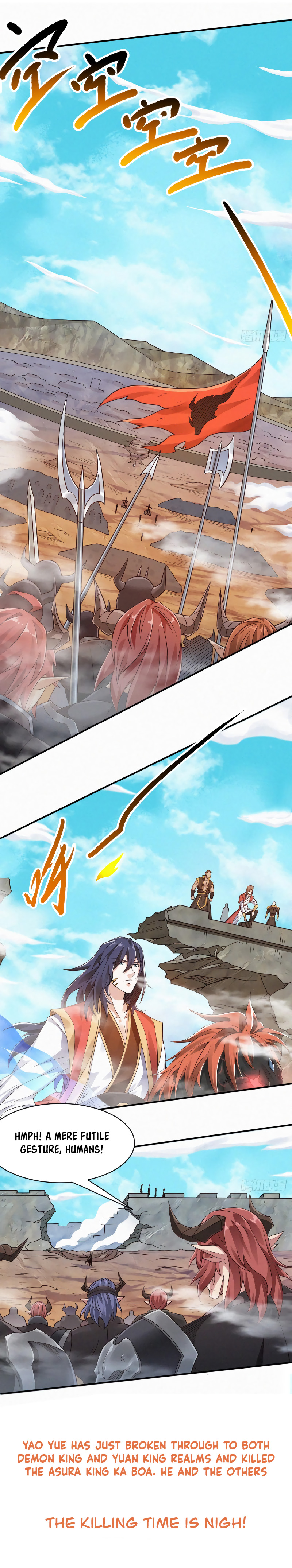 Supreme Demon Return Chapter 33 - Page 17