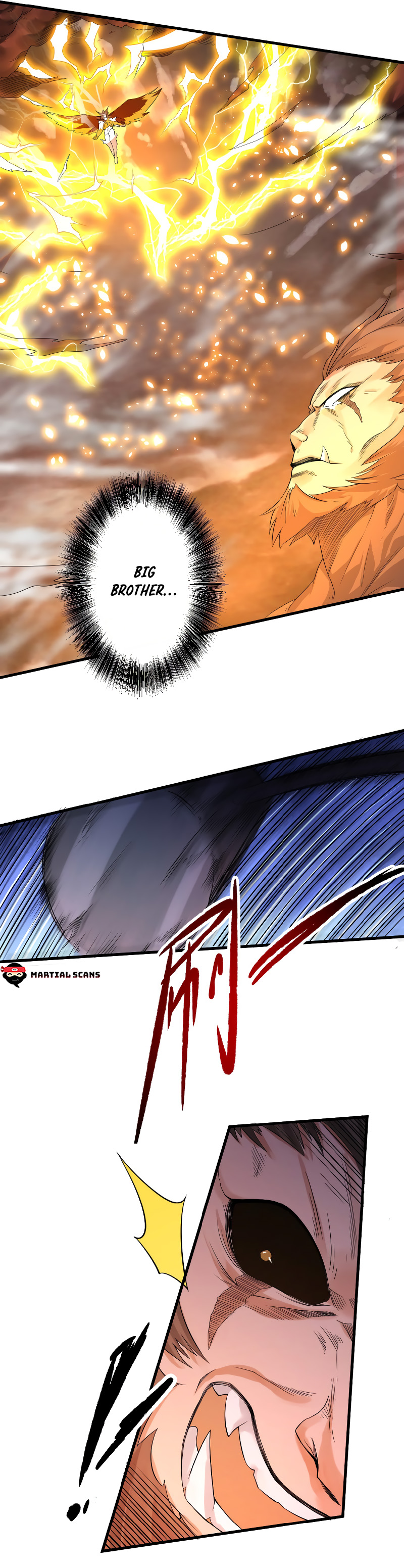 Supreme Demon Return Chapter 33 - Page 3