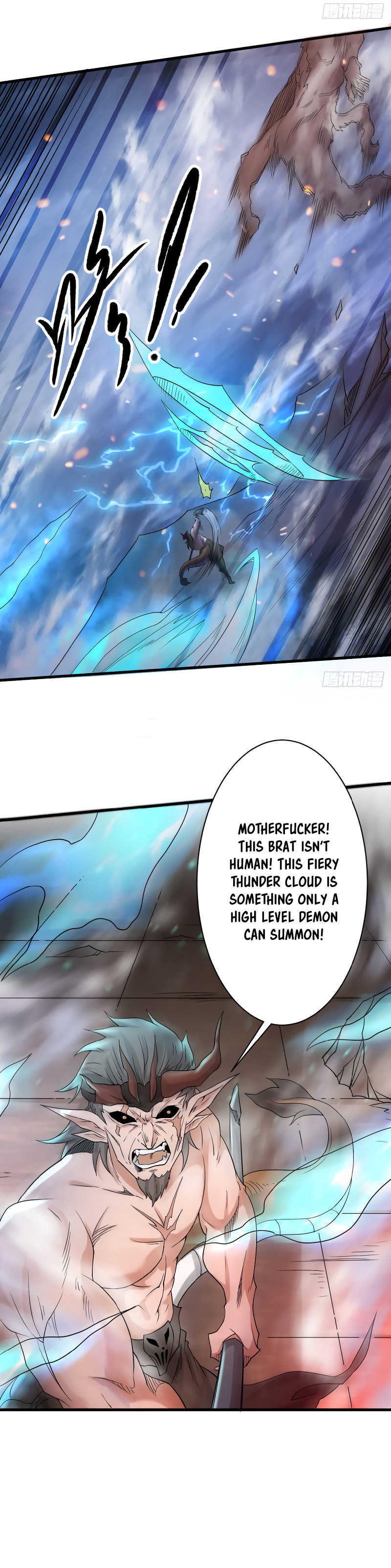 Supreme Demon Return Chapter 33 - Page 4