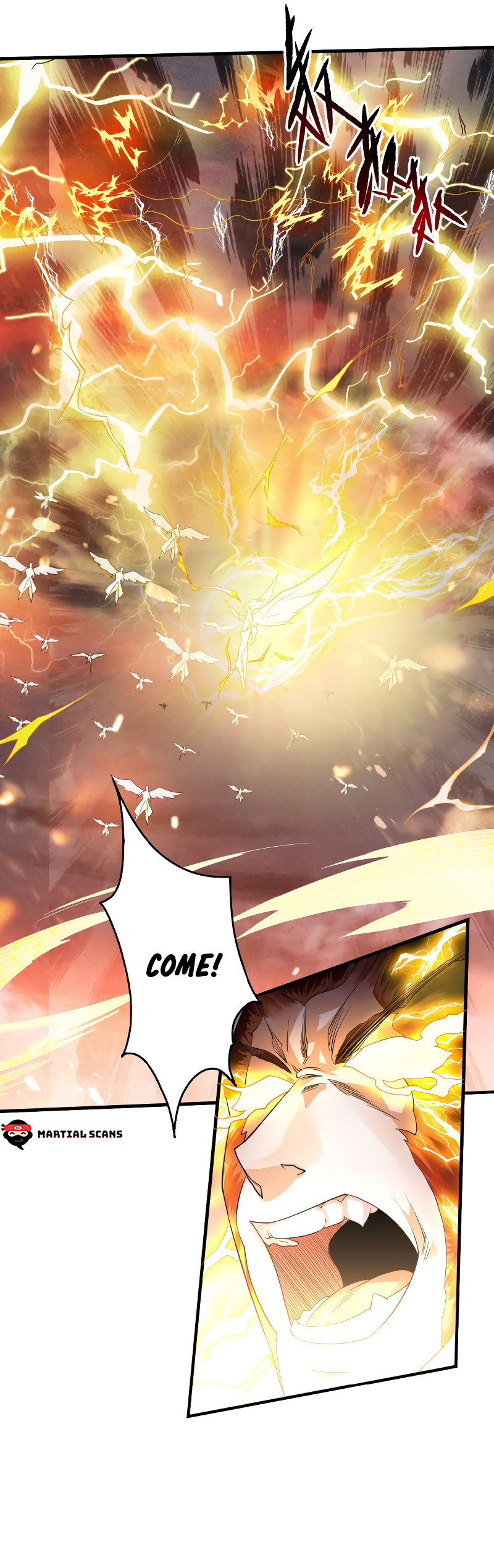 Supreme Demon Return Chapter 33 - Page 5