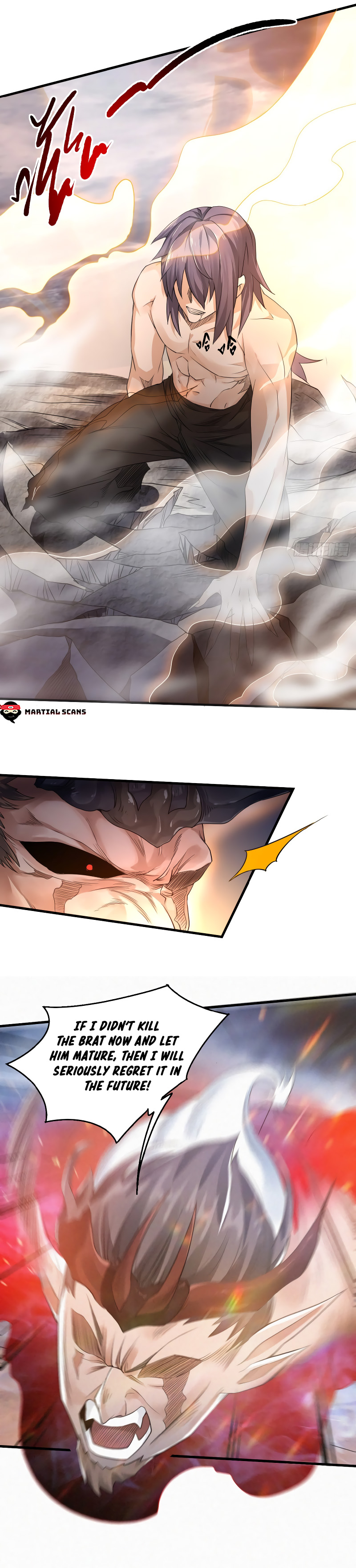 Supreme Demon Return Chapter 33 - Page 7