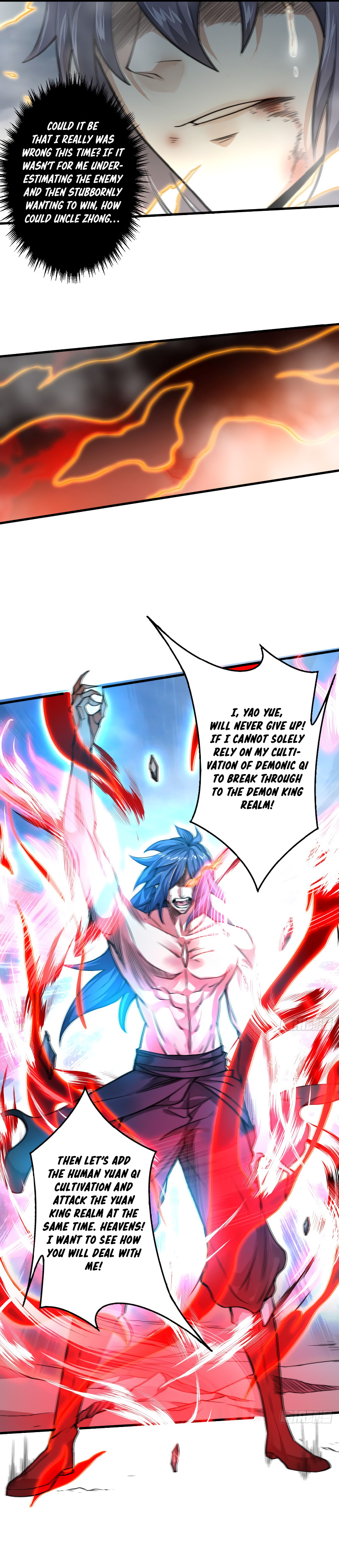 Supreme Demon Return Chapter 33 - Page 10