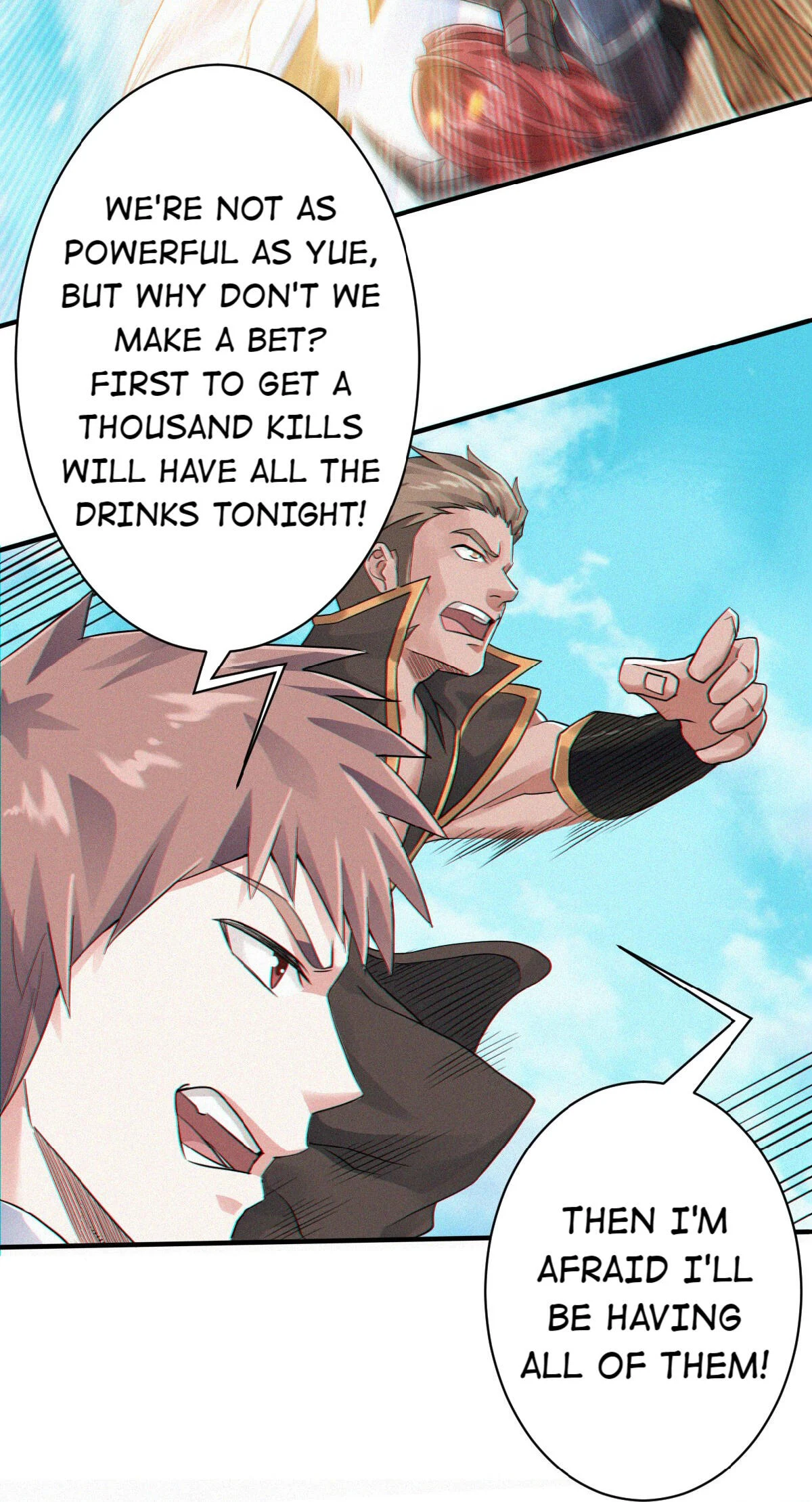 Supreme Demon Return Chapter 34 - Page 22