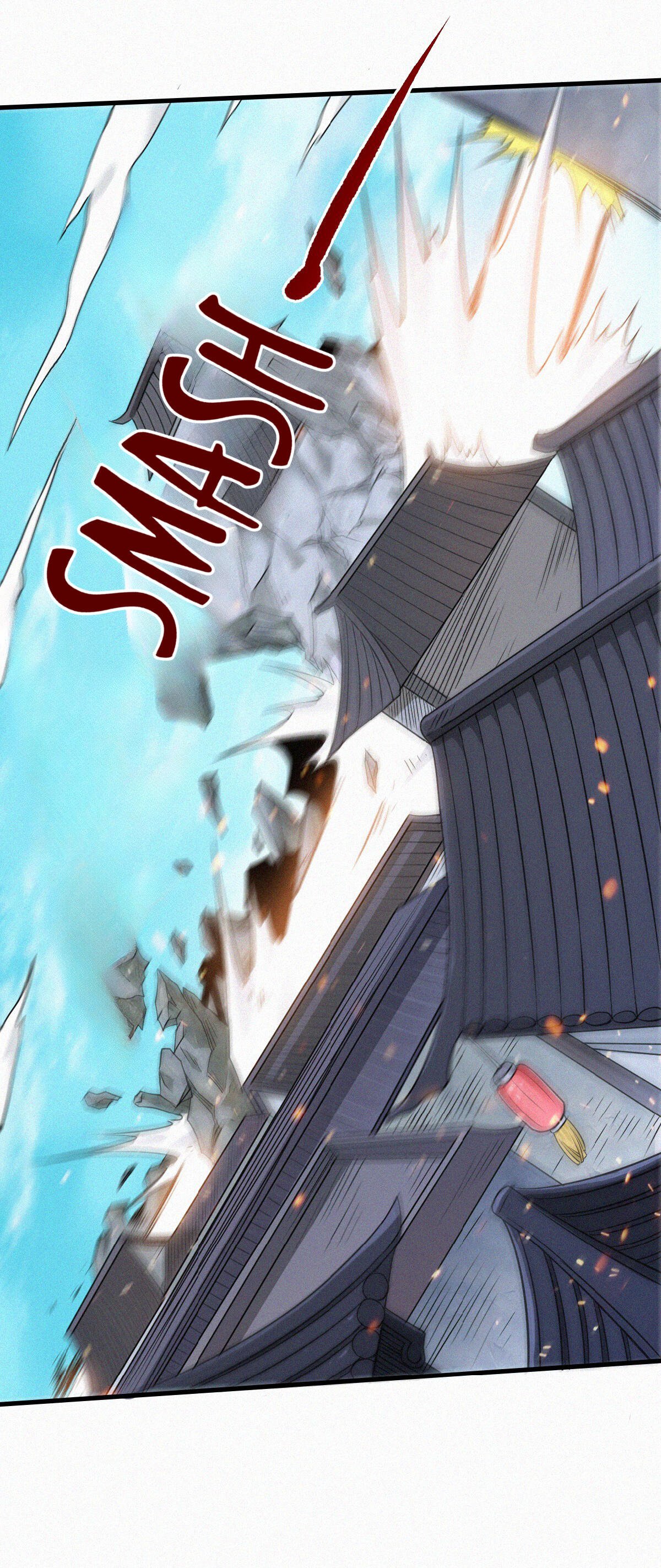 Supreme Demon Return Chapter 34 - Page 8