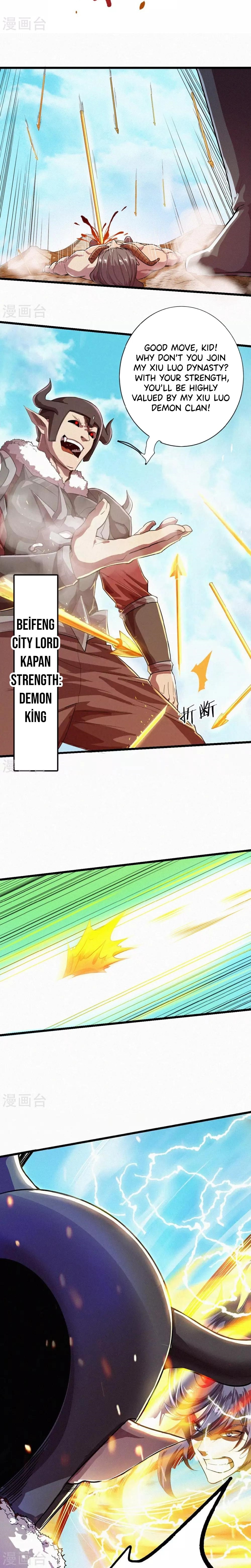 Supreme Demon Return Chapter 35 - Page 5