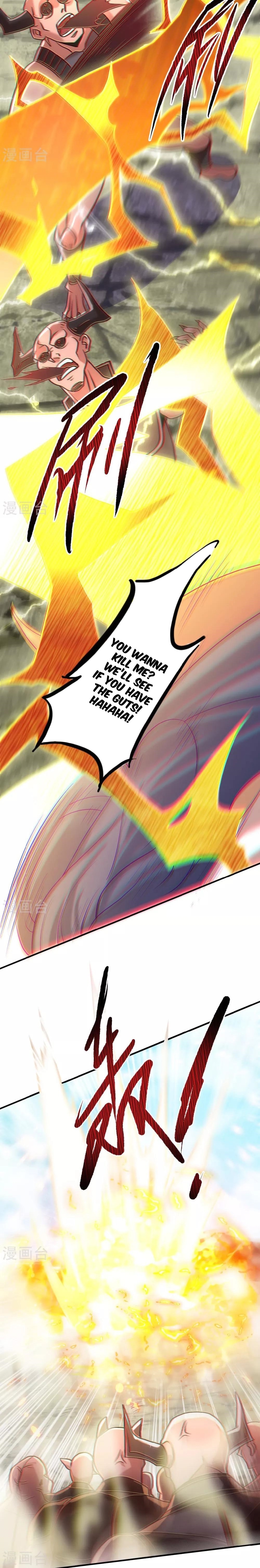 Supreme Demon Return Chapter 35 - Page 7