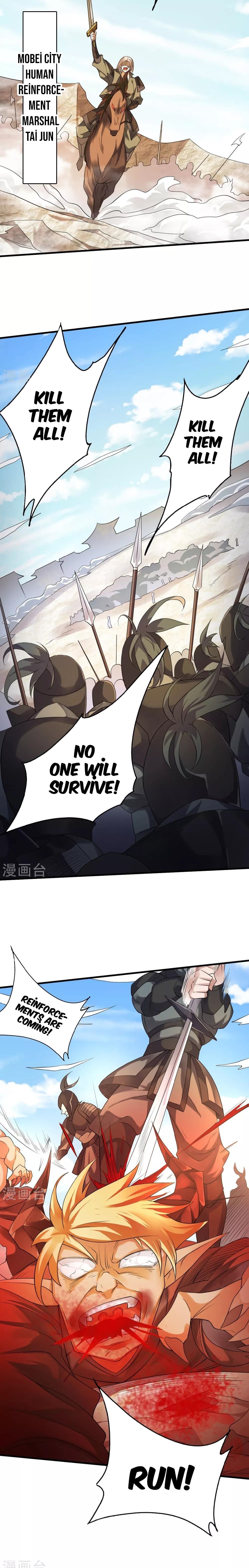 Supreme Demon Return Chapter 35 - Page 10