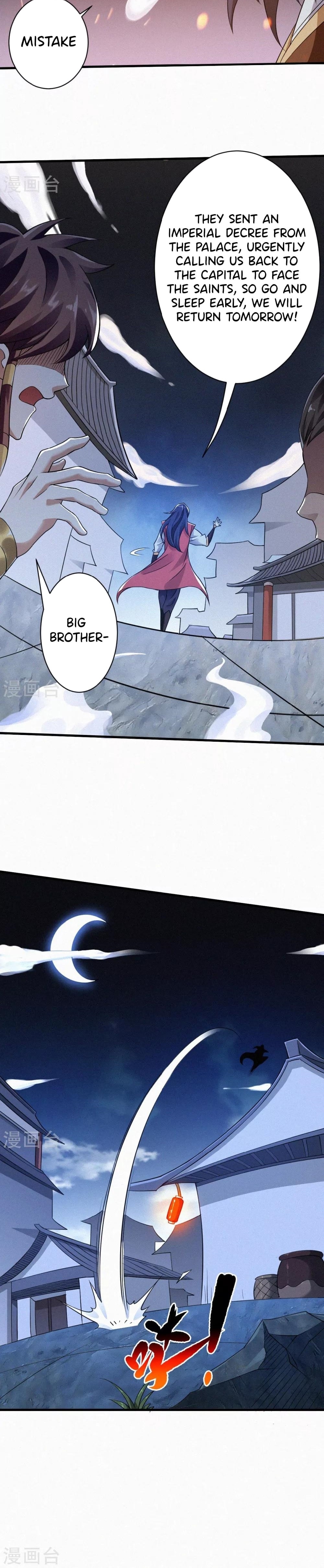 Supreme Demon Return Chapter 36 - Page 5