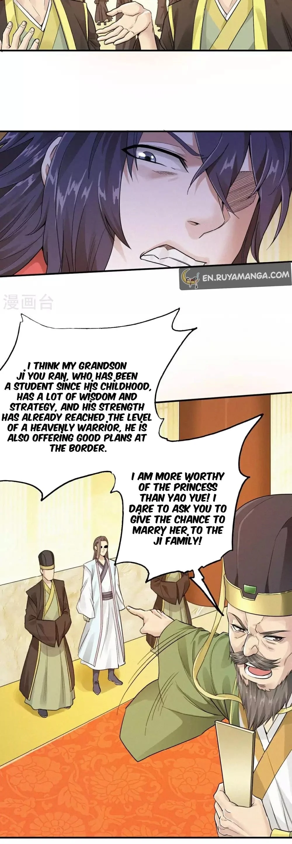 Supreme Demon Return Chapter 37 - Page 4