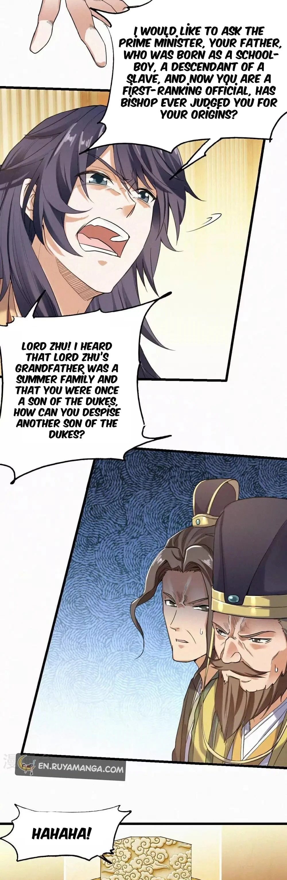 Supreme Demon Return Chapter 37 - Page 8