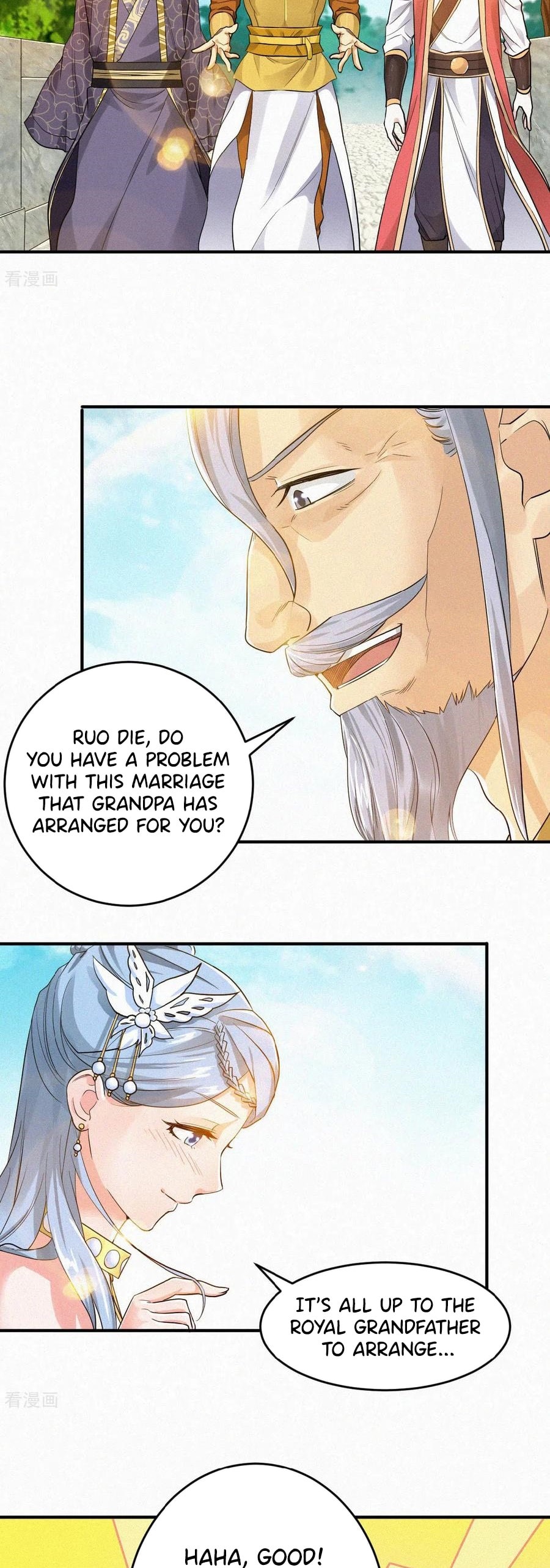 Supreme Demon Return Chapter 38 - Page 4