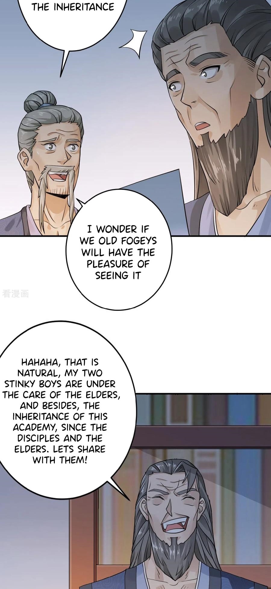 Supreme Demon Return Chapter 39 - Page 22