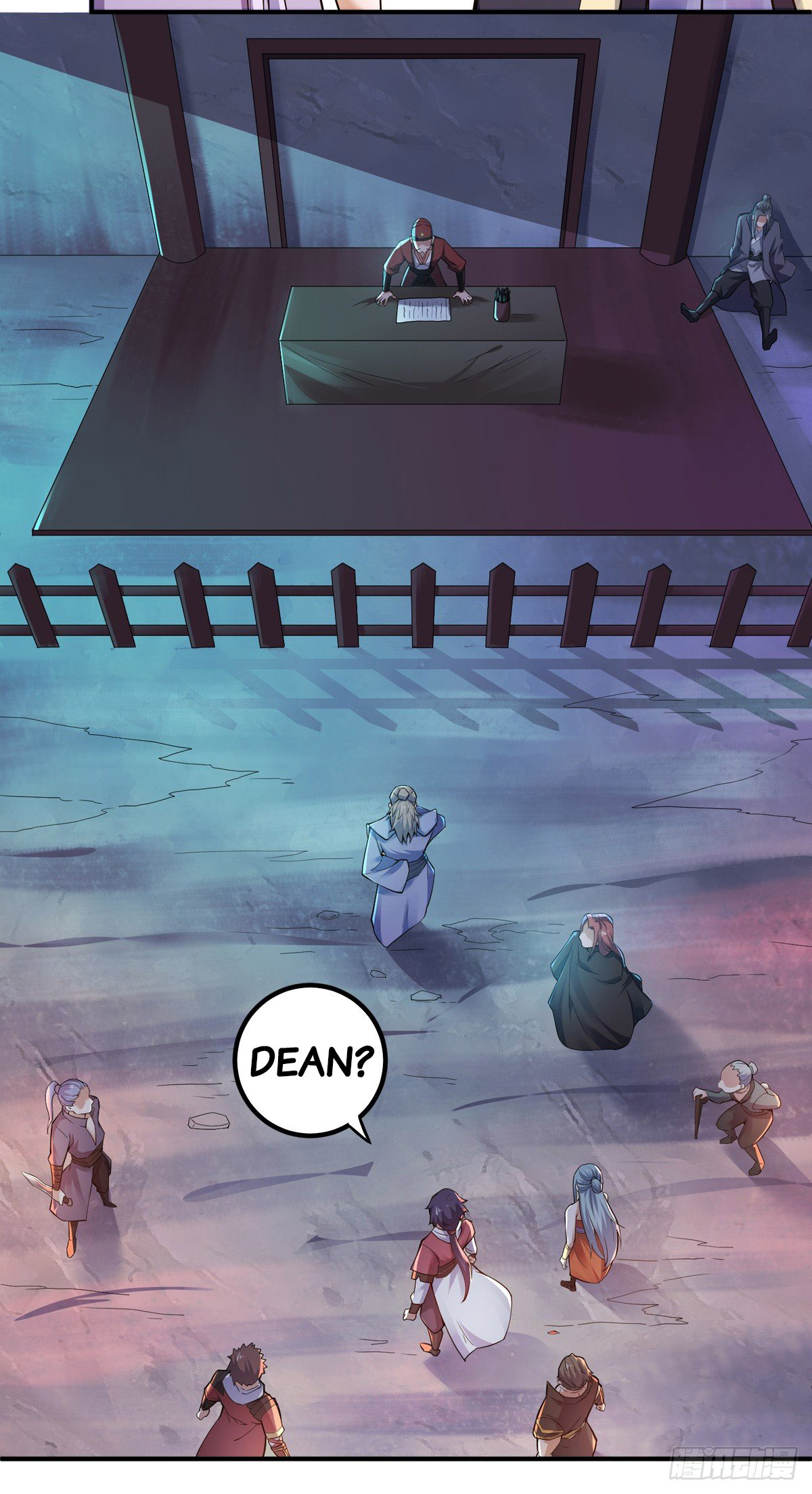 Supreme Demon Return Chapter 4 - Page 6