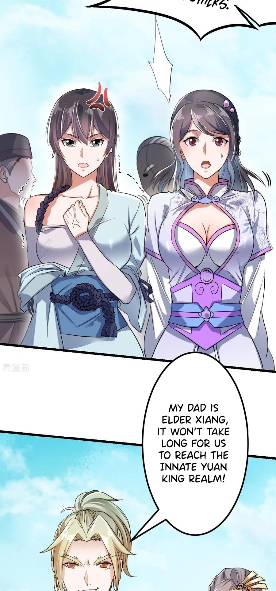 Supreme Demon Return Chapter 40 - Page 17