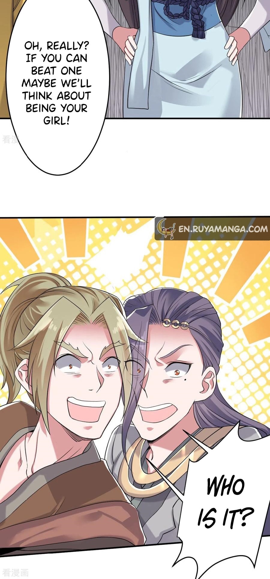 Supreme Demon Return Chapter 40 - Page 19
