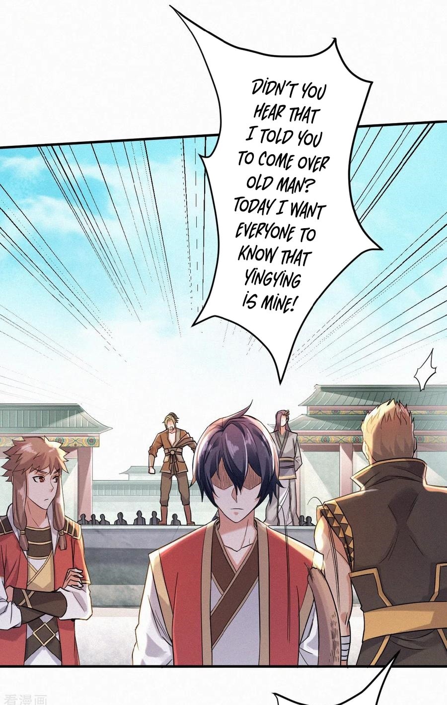 Supreme Demon Return Chapter 40 - Page 26