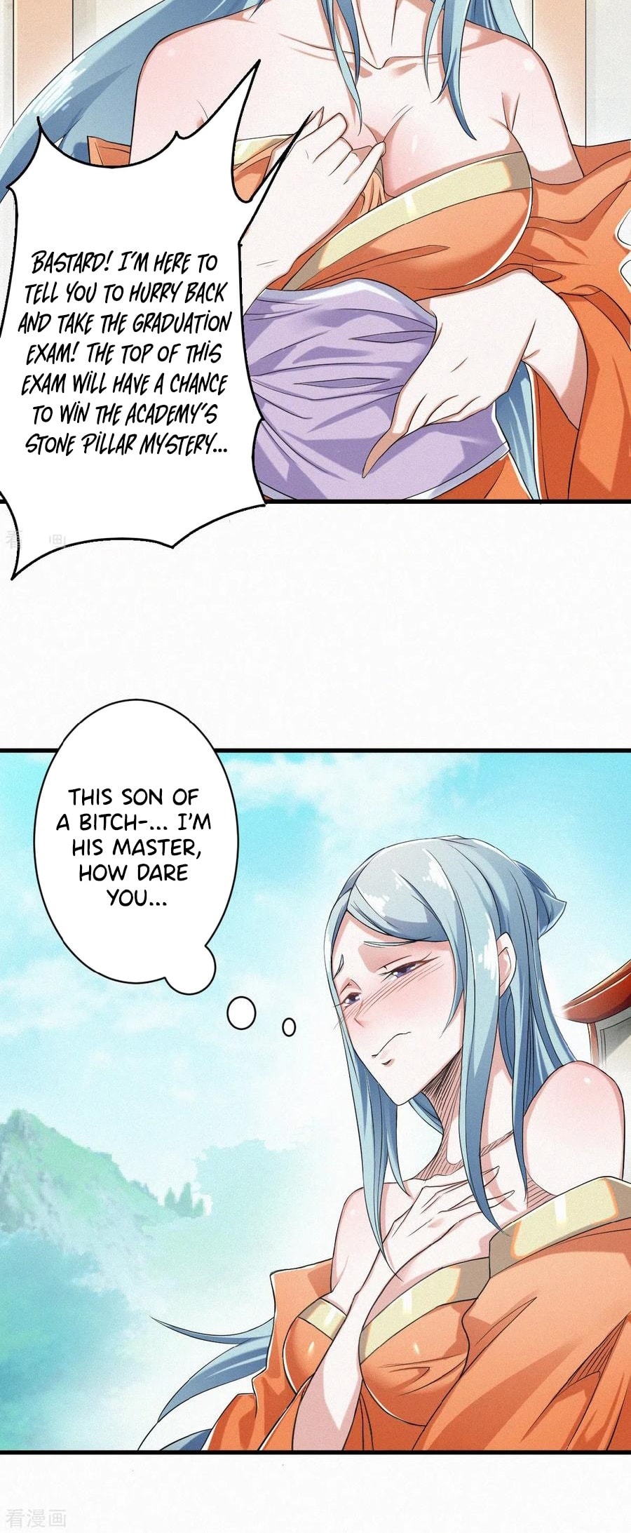 Supreme Demon Return Chapter 40 - Page 7