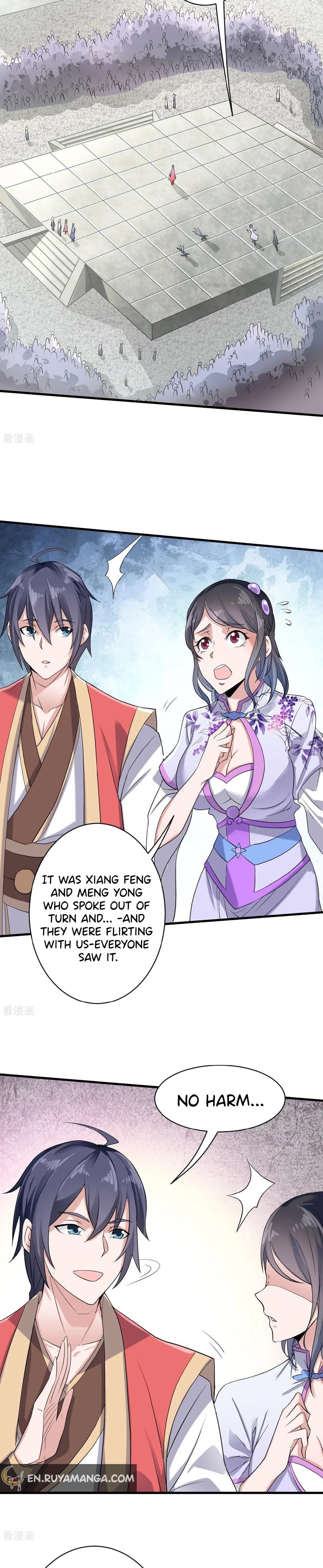 Supreme Demon Return Chapter 41 - Page 11