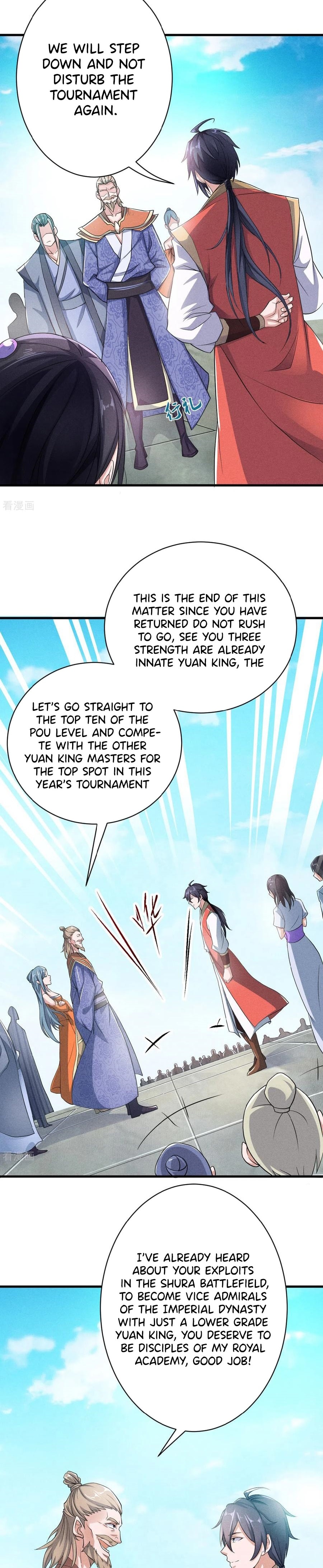 Supreme Demon Return Chapter 41 - Page 12