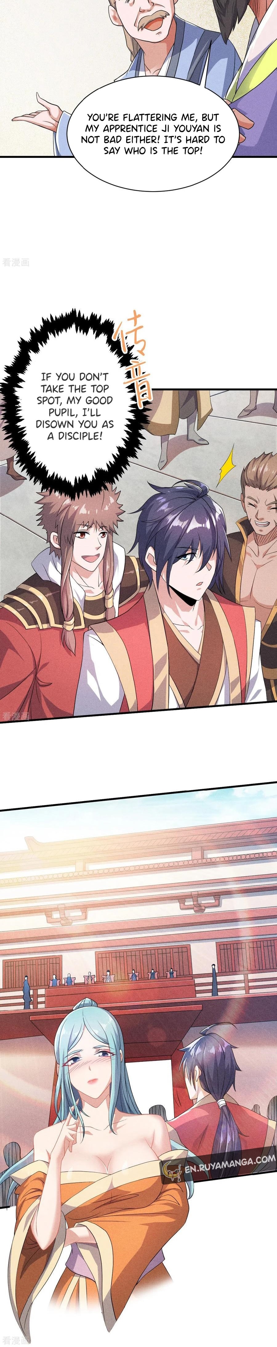 Supreme Demon Return Chapter 41 - Page 14