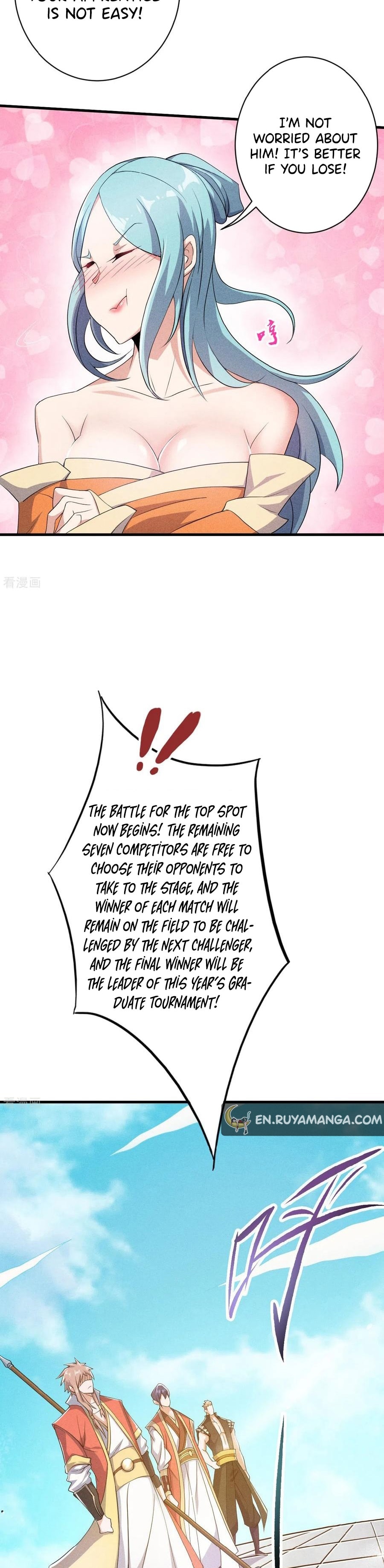 Supreme Demon Return Chapter 41 - Page 16