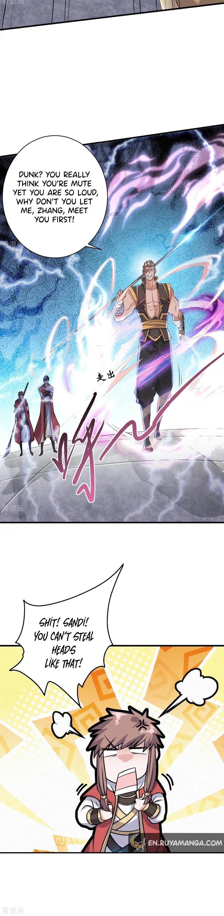 Supreme Demon Return Chapter 41 - Page 20