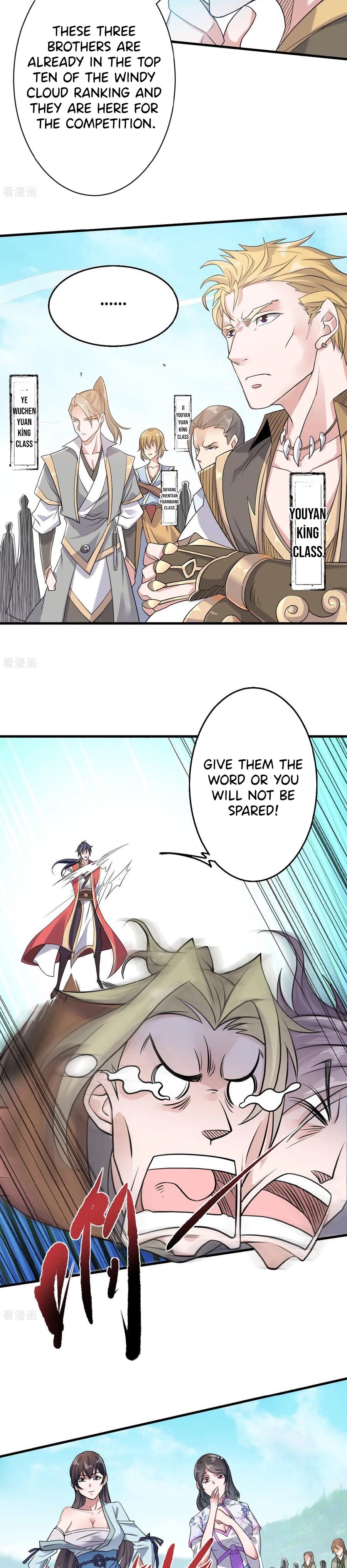 Supreme Demon Return Chapter 41 - Page 7