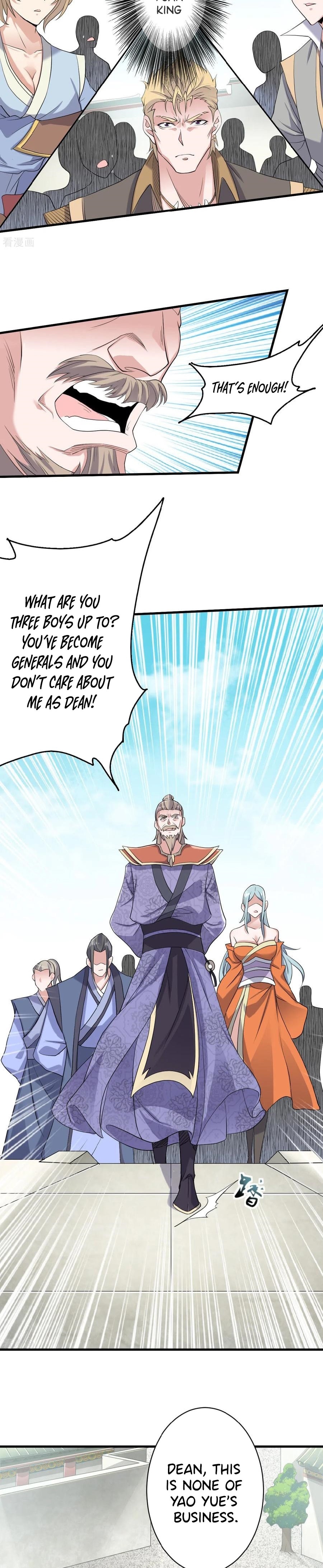 Supreme Demon Return Chapter 41 - Page 10