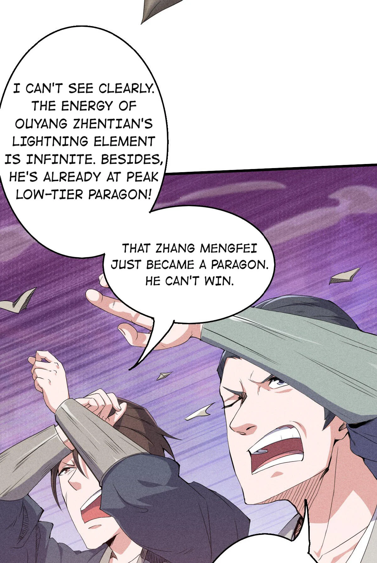 Supreme Demon Return Chapter 42 - Page 28