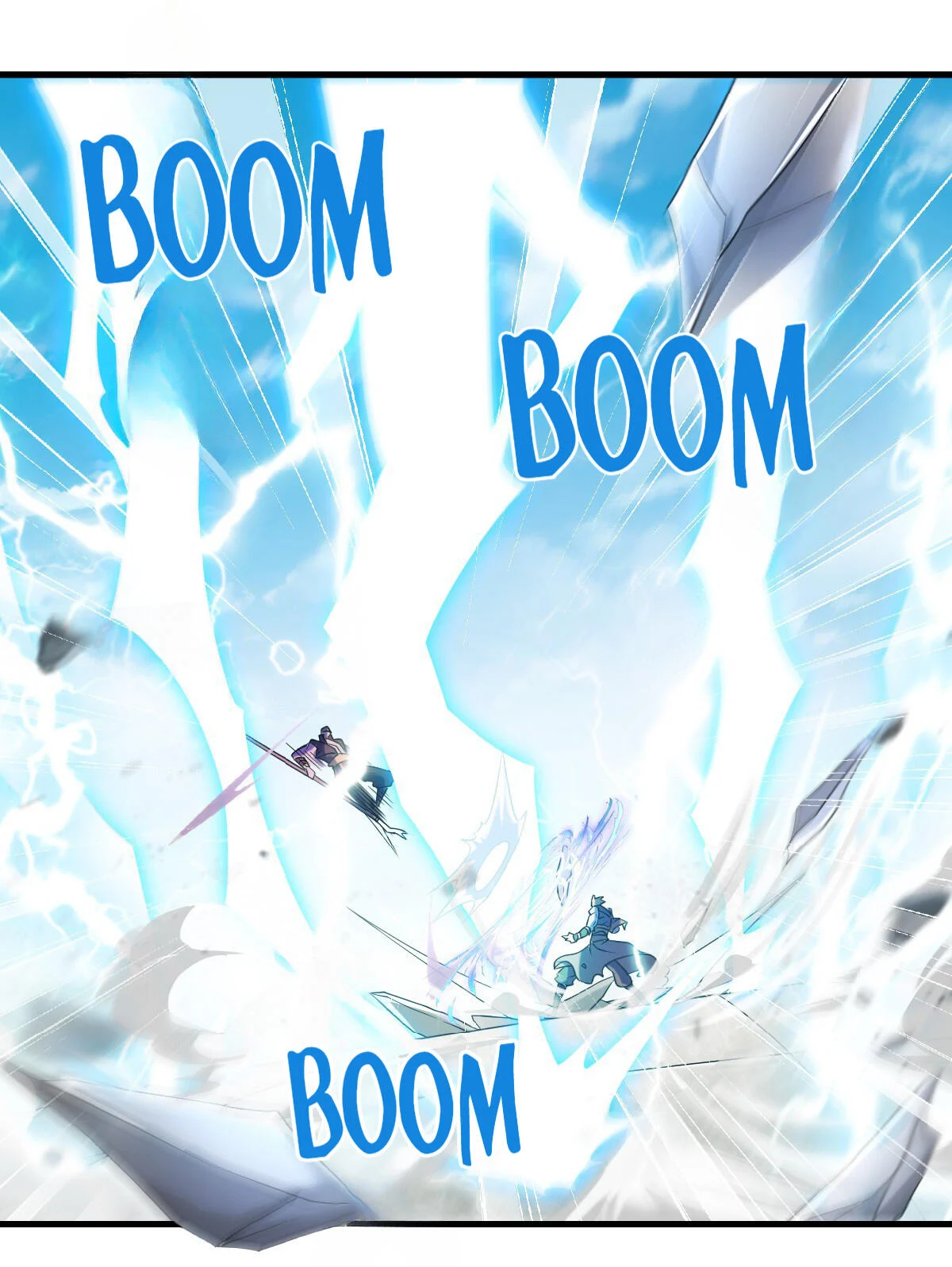 Supreme Demon Return Chapter 42 - Page 9