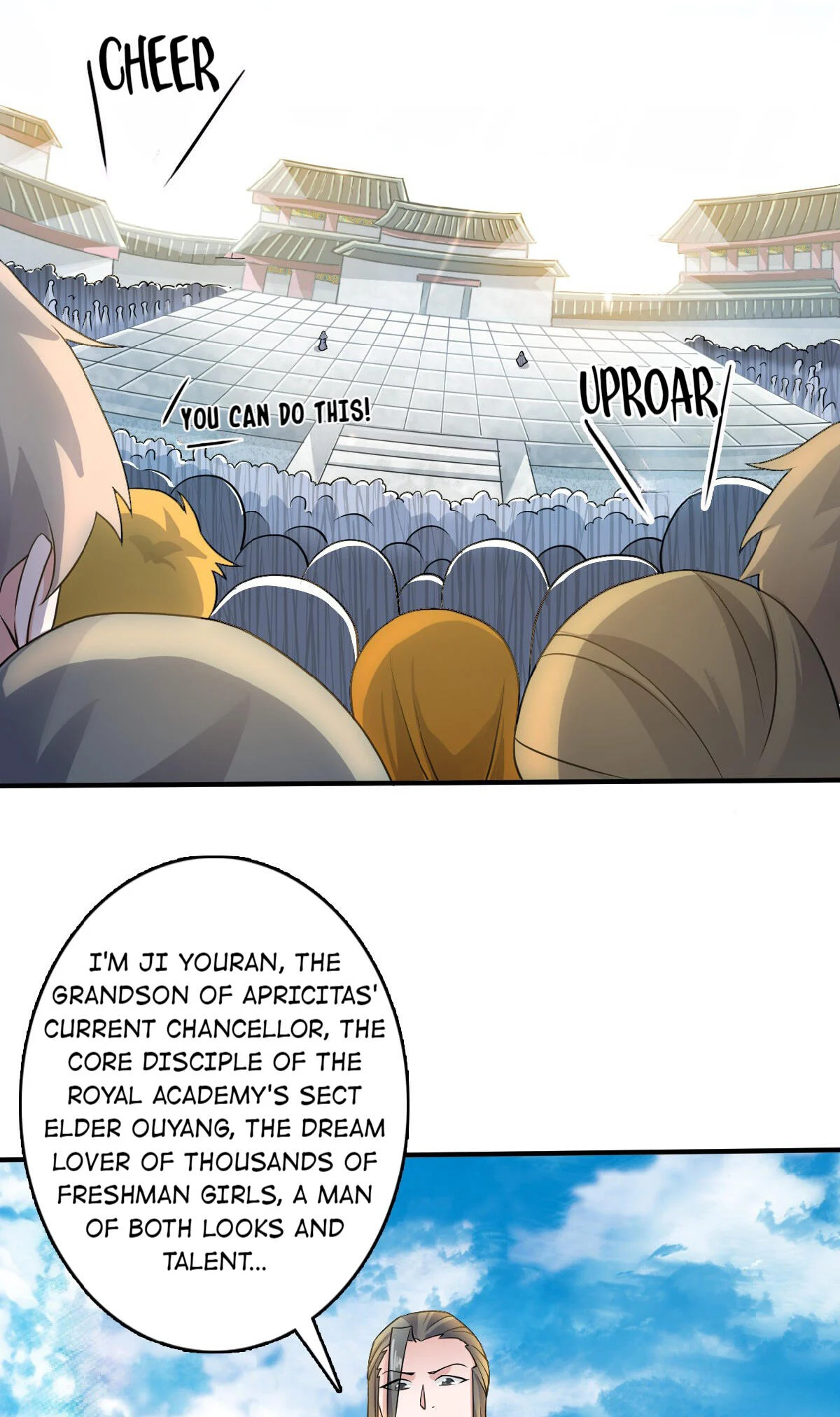 Supreme Demon Return Chapter 43 - Page 15