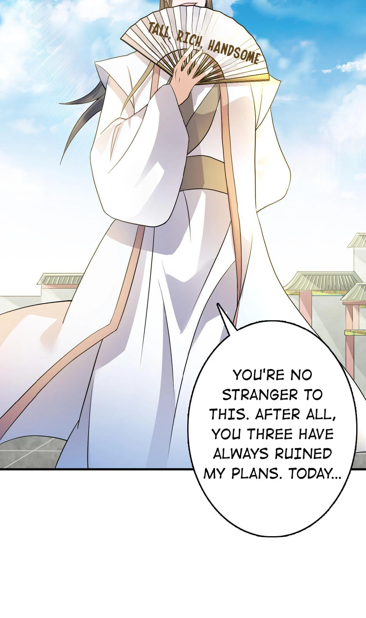 Supreme Demon Return Chapter 43 - Page 16