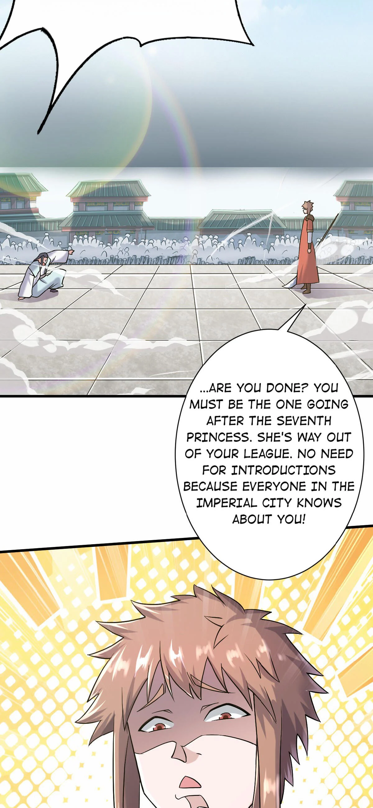Supreme Demon Return Chapter 43 - Page 25