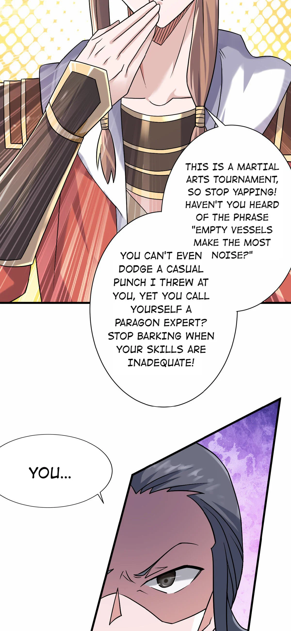 Supreme Demon Return Chapter 43 - Page 26