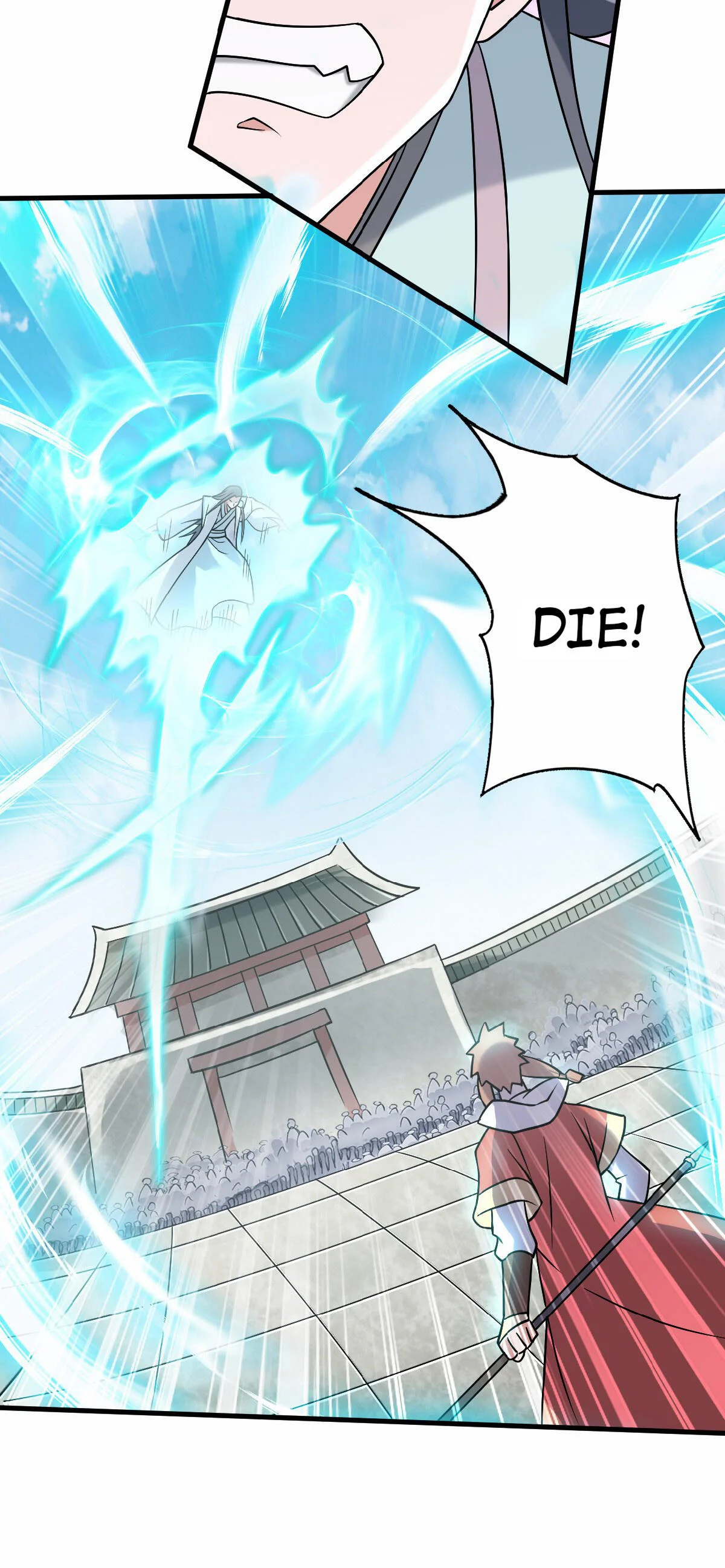 Supreme Demon Return Chapter 43 - Page 27