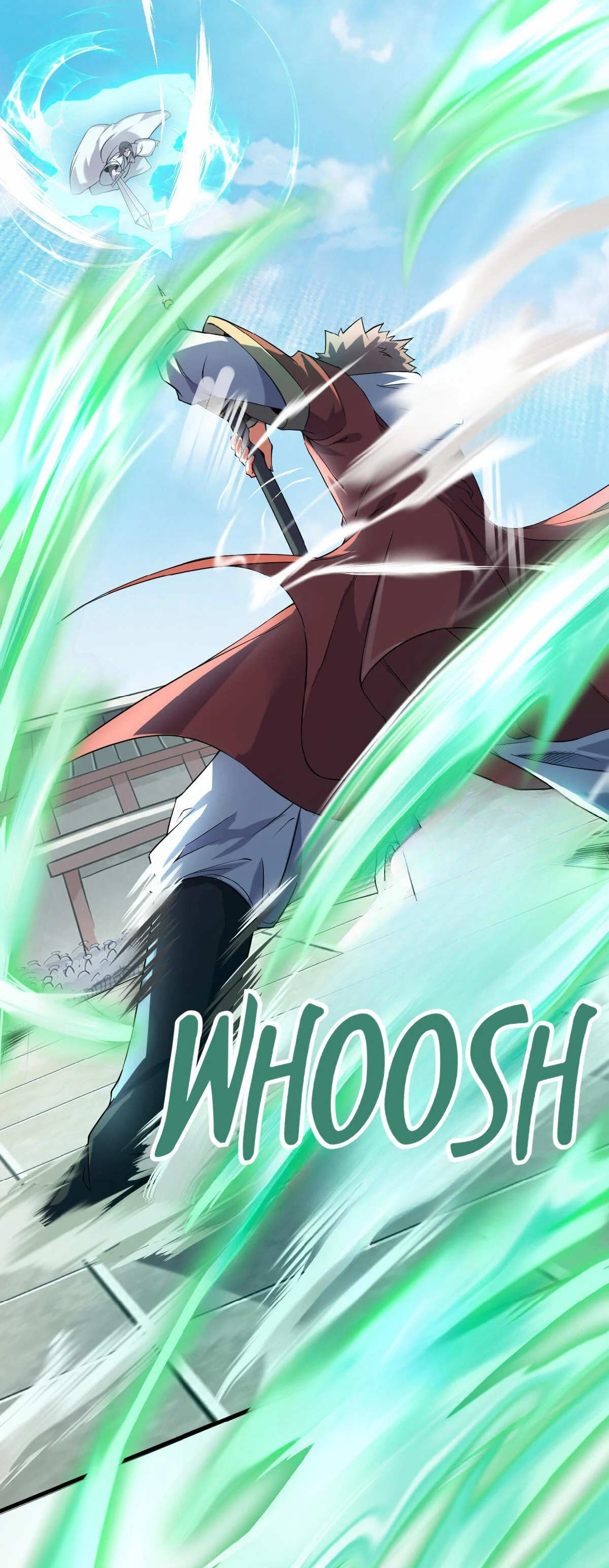 Supreme Demon Return Chapter 43 - Page 33