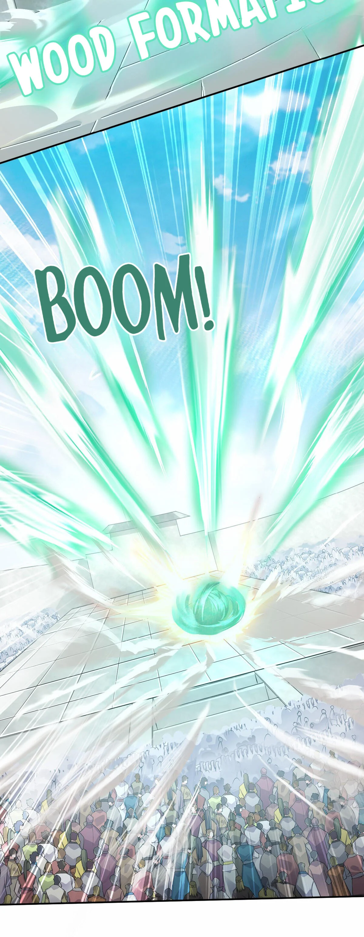 Supreme Demon Return Chapter 43 - Page 35