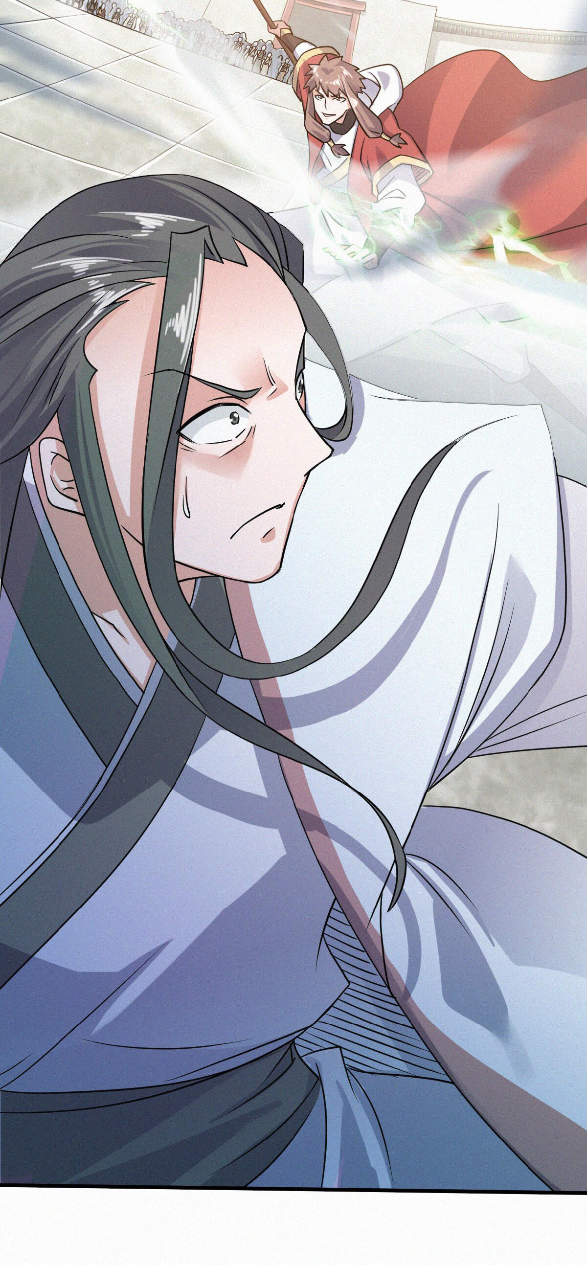 Supreme Demon Return Chapter 43 - Page 40