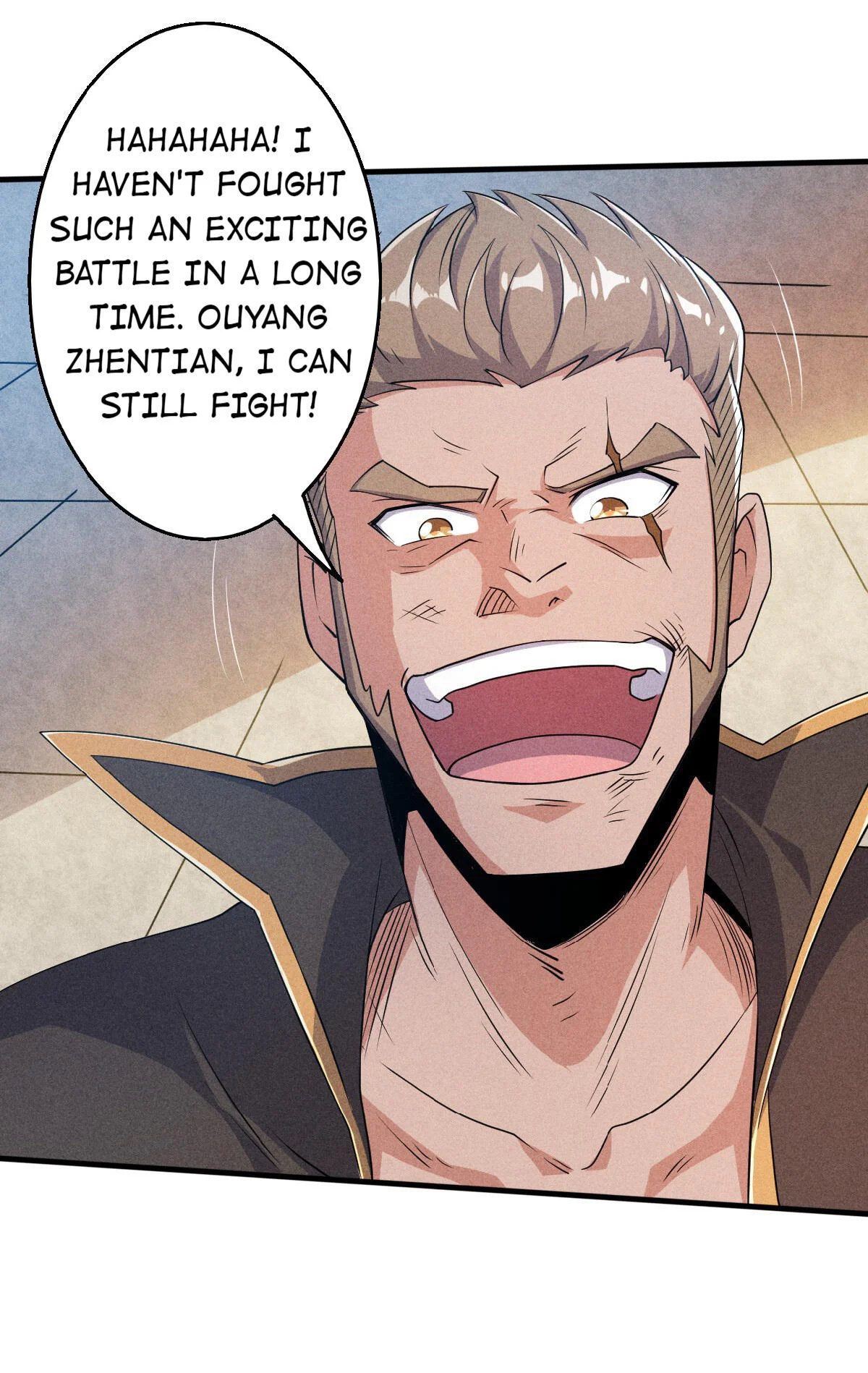 Supreme Demon Return Chapter 43 - Page 8